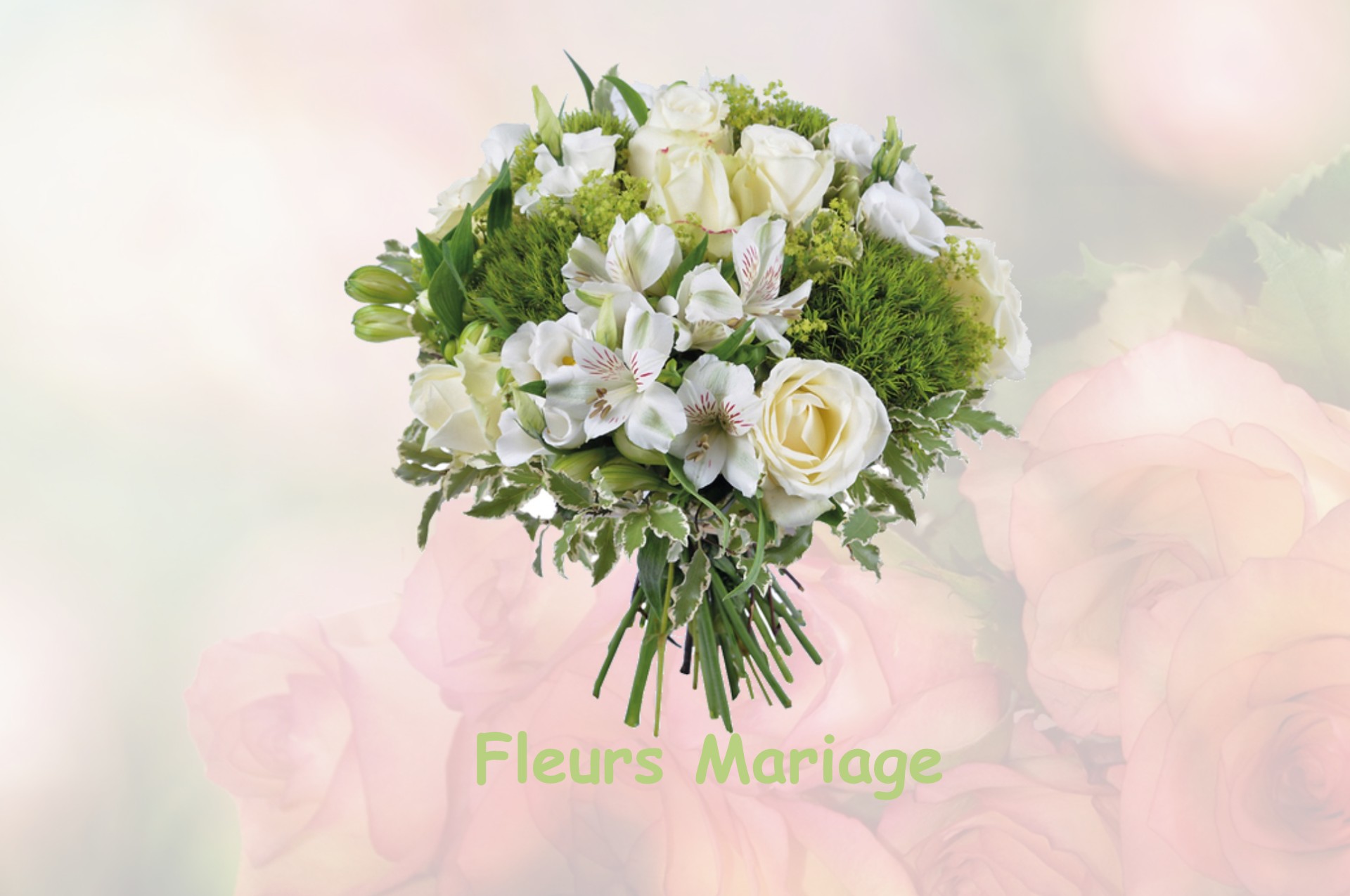 fleurs mariage GAMACHES-EN-VEXIN