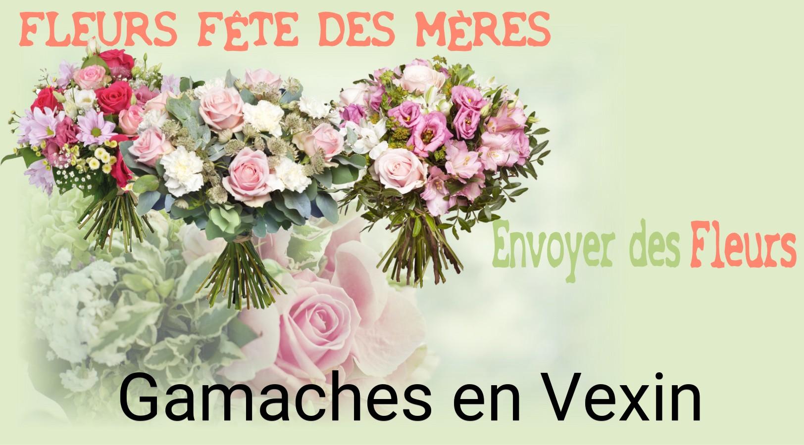 Bouquet de Fête des Mères livré à Gamaches-en-Vexin